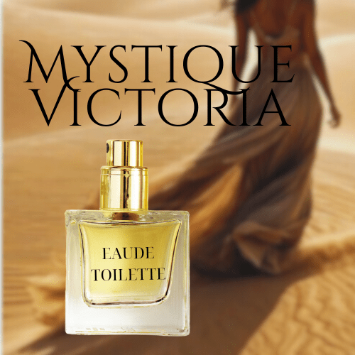 MYSTIQUE VICTORIA - EAU DE TOILETTE 100ML