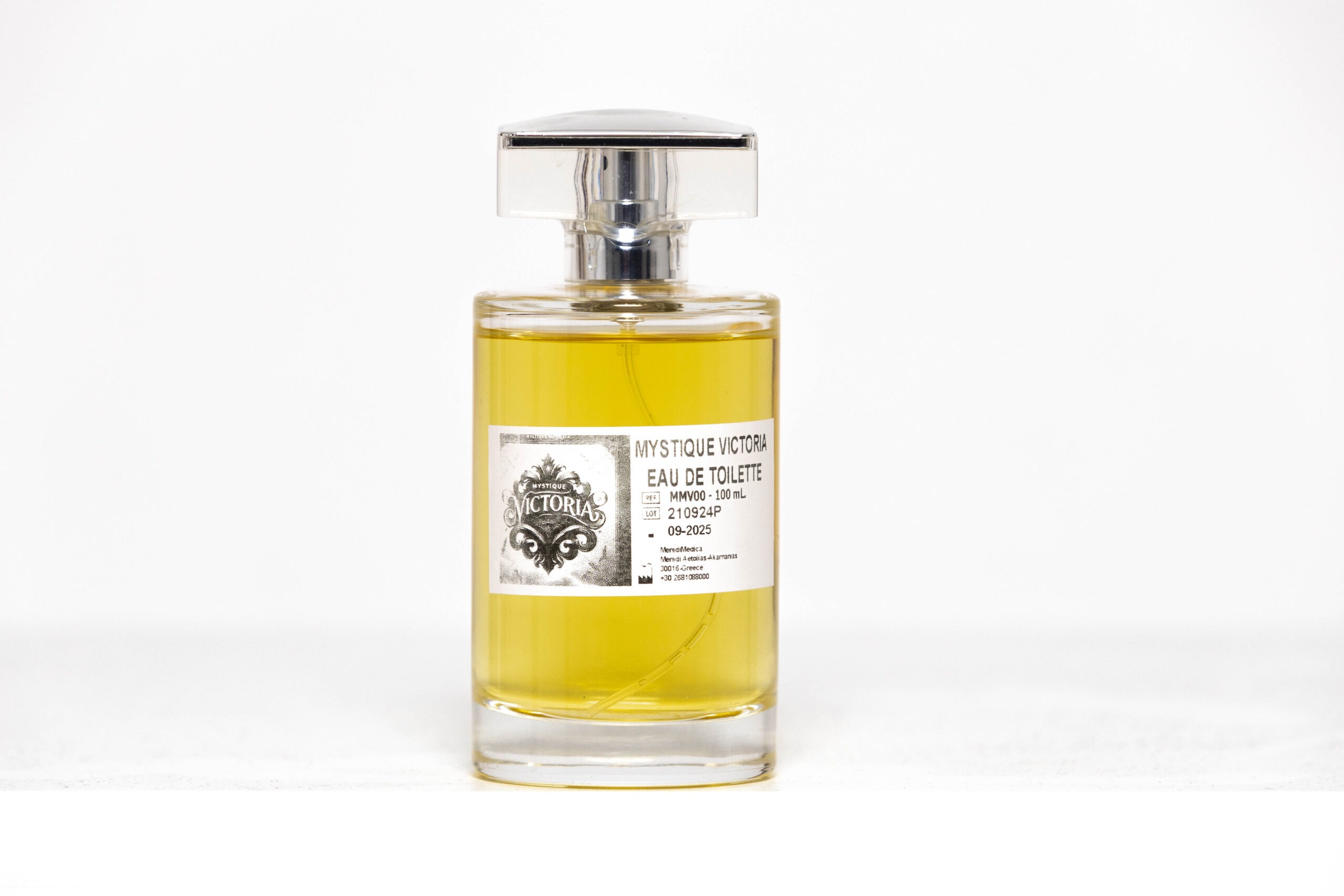 MYSTIQUE VICTORIA EAU DE TOILETTE 100ml - Image 2