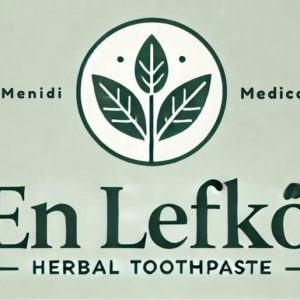 EN LEFKO οδοντόκρεμα λεύκανσης - πρόληψης - αντιμετώπισης