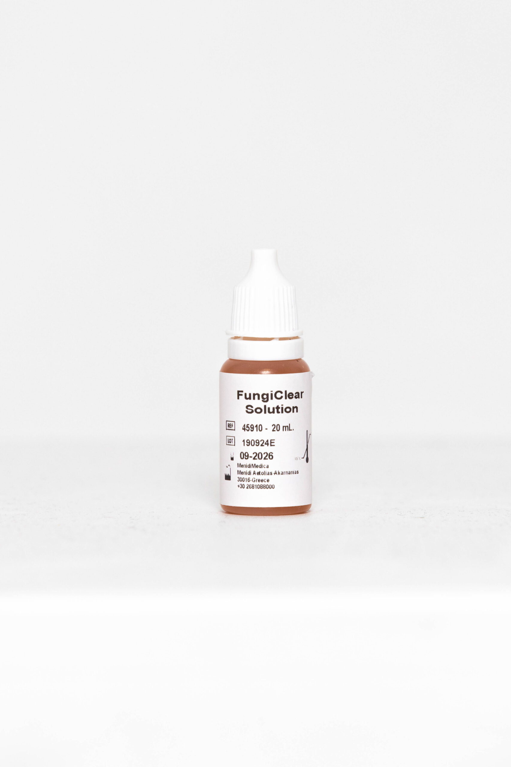 FungiClear 20ml/ ονυχομυκητιάσεις / πόδι αθλητή