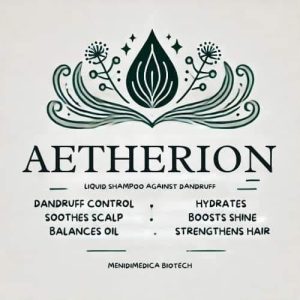 AETHERION SAMPOOO- ΣΑΜΠΟΥΑΝ