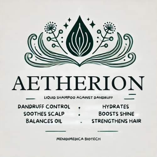 AETHERION SAMPOOO- ΣΑΜΠΟΥΑΝ