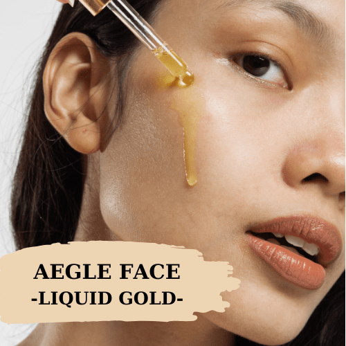 AEGLE FACE LIQUID GOLD