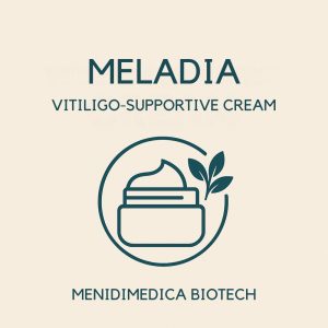 MELADIA κρέμα για τη λεύκη 50gr