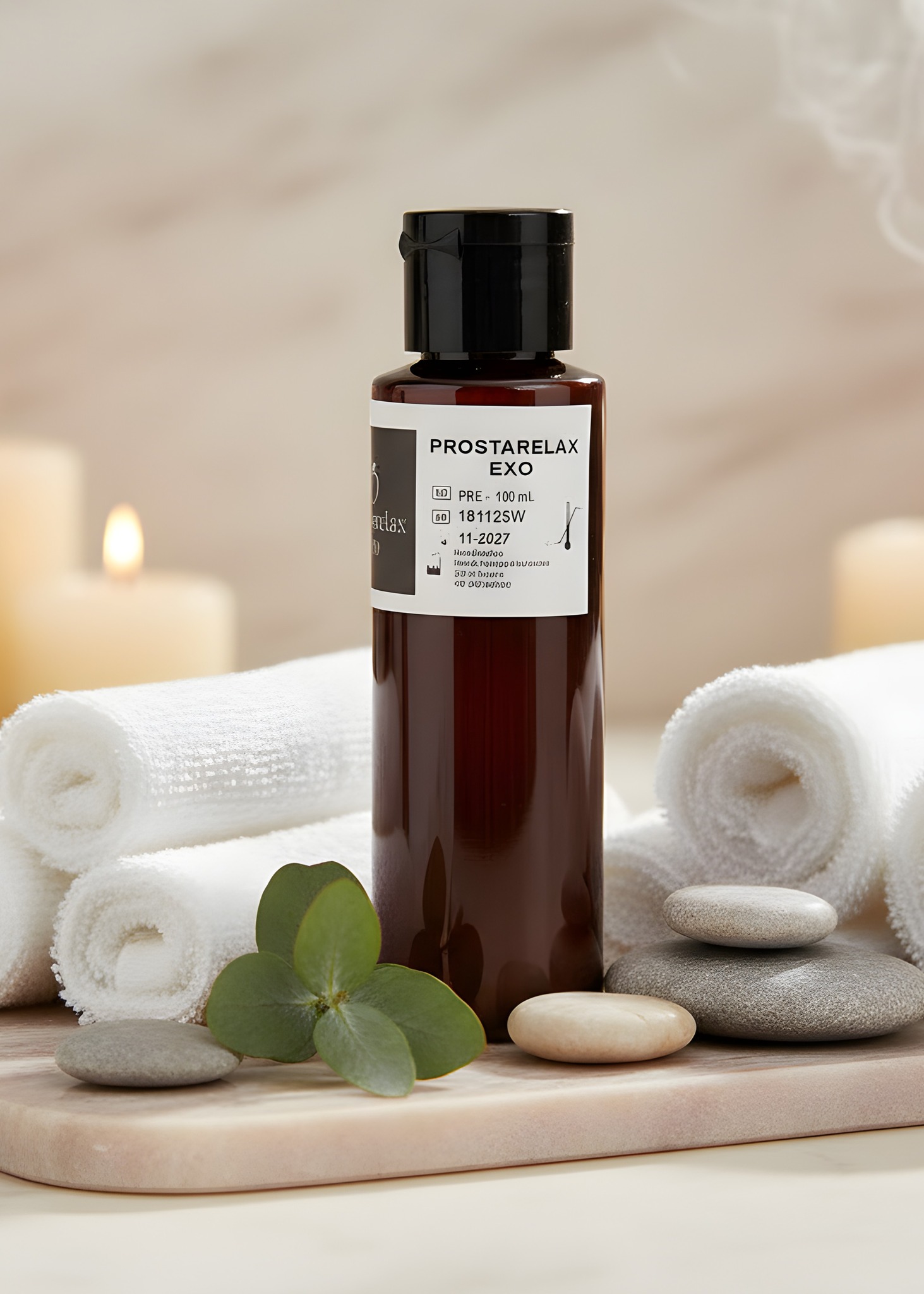 PROSTARELAX EXO - για τον προστάτη