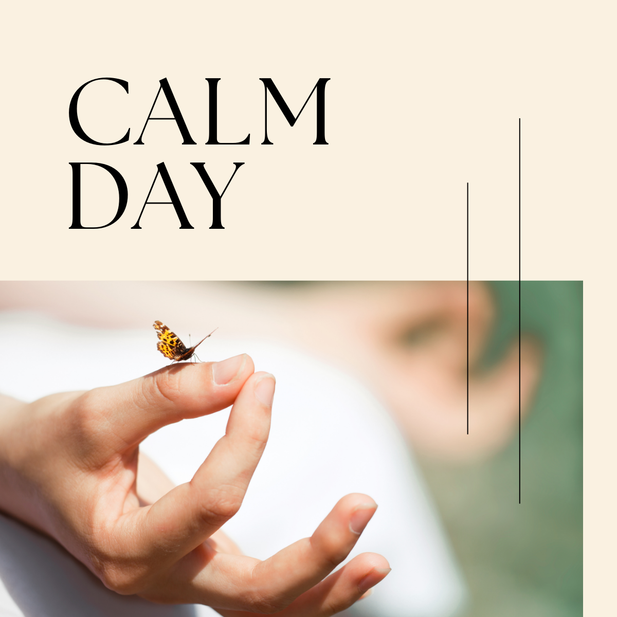 CALM DAY - ασπίδα του νευρικού συστήματος