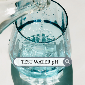 Test pH Νερού - Έλεγχος Νερού στο Σπίτι