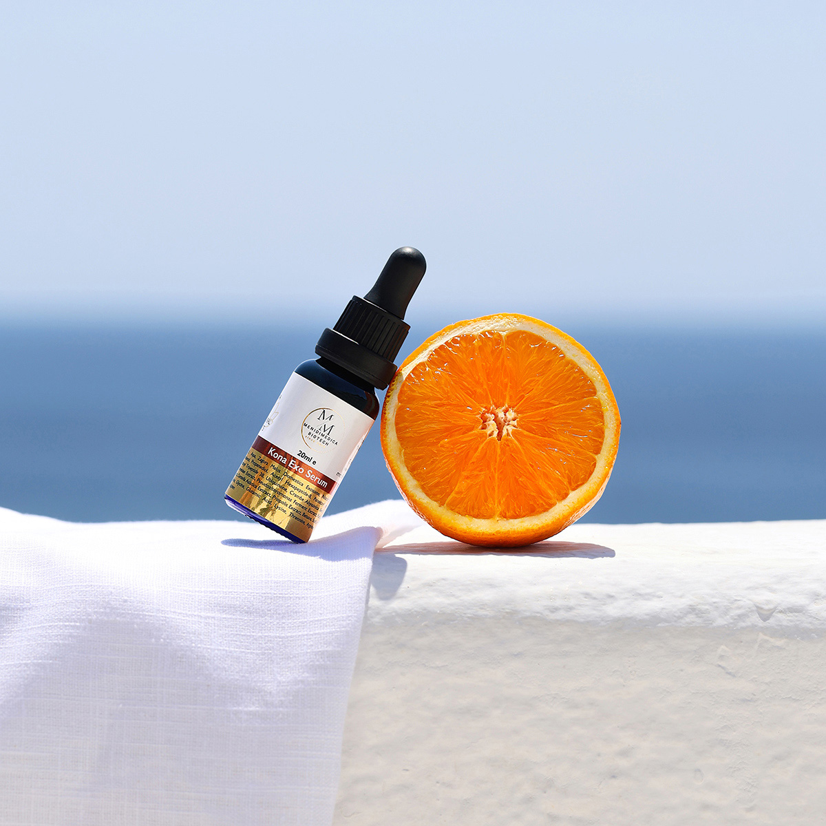 KONA EXO SERUM -premium αντιγήρανση με εξωσώματα