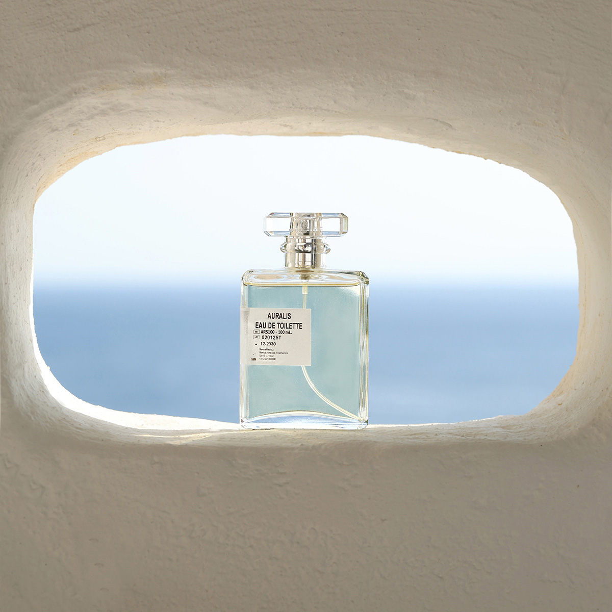 AURALIS EAU DE TOILETTE 100ML